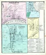 North Bend, Cleves, Miami Town, Elizabethtown, Cincinnati and Hamilton County 1869